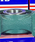 1-1/4 Lager UCP207-20 + Pillow Block Gussgehäuse montiertes Lager - Lager online kaufen - Schneller US-Versand