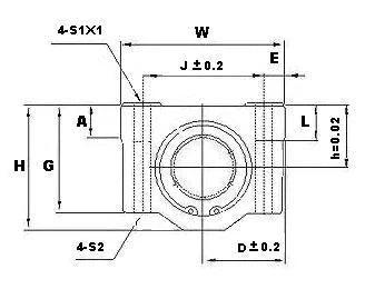8mm Buchsenlager Gleiteinheit Linear Motion - Lager online kaufen - Schneller US Versand