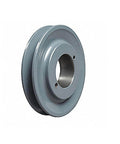 AK41H Gusseisen-Riemenscheibe für Keilriemen Größe 3L, 4L OD 4" Single Groove Pulley AK41H - Bearings online kaufen - Fast US Shipping