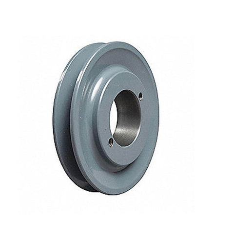 AK41H Gusseisen-Riemenscheibe für Keilriemen Größe 3L, 4L OD 4" Single Groove Pulley AK41H - Bearings online kaufen - Fast US Shipping
