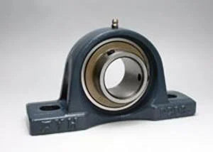 Lager UCP206-19 1 3/16 Pillow Block Mounted Bearing - Lager online kaufen - Schneller US-Versand