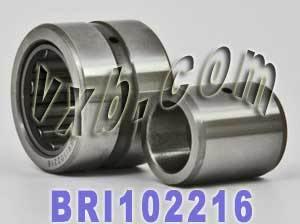 BRI102216Roller 5/8" x " x  inch  maschinell bearbeitet – Lager online kaufen – schneller Versand innerhalb der USA