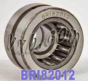 BRI82012Roller 1/2" x " x " inch  maschinell bearbeitet – Lager online kaufen – schneller Versand innerhalb der USA