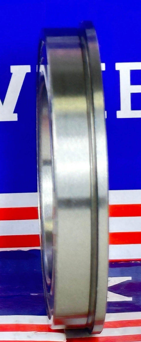 F6910ZZ Flanschkugellager 50x72x12mm 50mm Bohrung - Lager online kaufen - Schneller US Versand