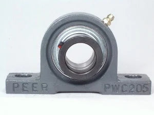 FHSPW207-22 Pillow Block Gusseisen 1 3/8 Lager - Lager online kaufen - Schneller US-Versand