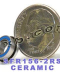 Flanschlager 2RS 3/16" x " x inch Keramiklager - Lager online kaufen - Schneller US-Versand