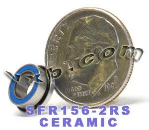 Flanschlager 2RS 3/16" x " x inch Keramiklager - Lager online kaufen - Schneller US-Versand
