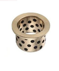 Flansch Bronze Graphitbuchse 8x12x8mm selbstschmierend Hülsenlager - Bearings online kaufen - Fast US Shipping