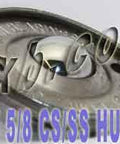 FSBT-5/8 CS/SS Ball Transfer Unit 5/8 Main Ball USA made Bearing - Bearings online kaufen - Fast US Shipping