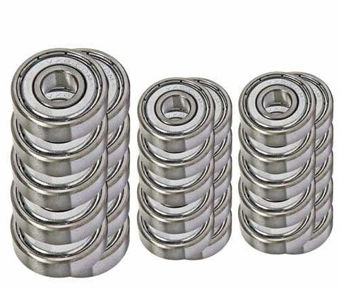 Generation 1 XMODS Wide Track upgrade 14 Bearing - Lager online kaufen - Schneller US-Versand