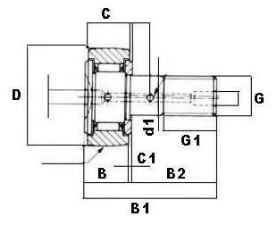 KR72 72mm Roller  72mm – Lager online kaufen – Schneller Versand innerhalb der USA