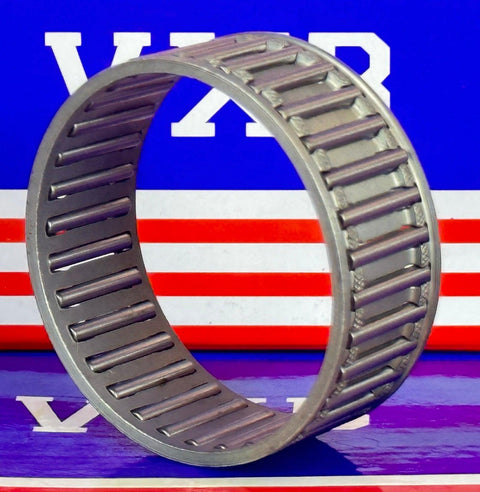 KT485320 - Needle Roller Bearing Cage - 48x53x20mm K485320 - Buy Bearings online - Fast US Shipping