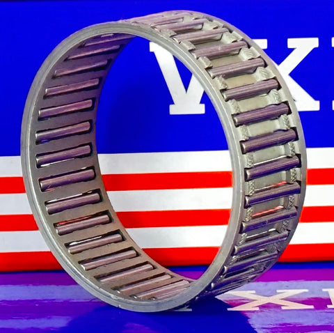 KT505520 - Needle Roller Bearing Cage - 50x55x20mm K505520 - Buy Bearings online - Fast US Shipping