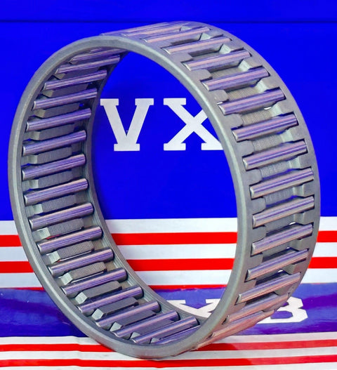 KT758330 - Needle Roller Bearing Cage - 75x83x30mm K758330 - Buy Bearings online - Fast US Shipping