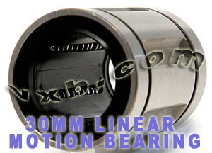 LB30UU 30mm Kugelbuchse 30x45x64 Linear Motion Bearing - Bearings online kaufen - Fast US Shipping