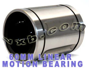 LB60UU 60mm Kugelbuchse 60x90x110 Linear Motion Bearing - Bearings online kaufen - Fast US Shipping