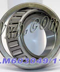 LM603049/LM603011 Kegelige Lager 1.7812x3.0625x0.7812 inch - Lager online kaufen - Schneller US Versand