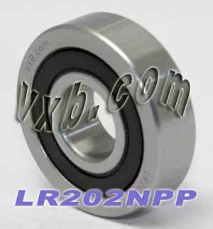 LR202NPP  Roller  15x40x11mm  Sealed – Lager online kaufen – schneller Versand innerhalb der USA