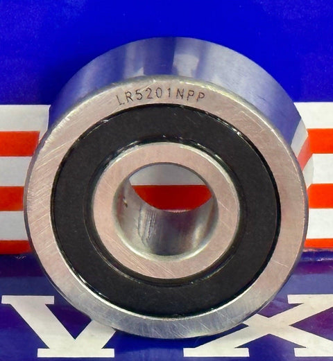 LR5201NPP Track Roller 2-Row Bearing 12x35x15.9mm - Sealed Cam Follower - Buy Bearings online - Fast US Shipping