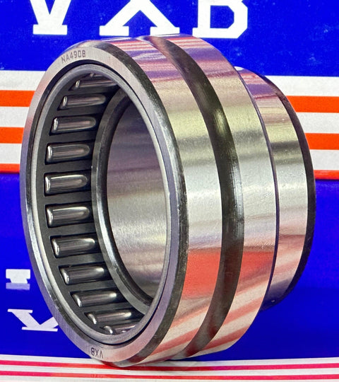 NA4908Roller  40x62x22mm  bearbeiteter Typ – Lager online kaufen – schneller Versand innerhalb der USA