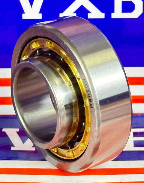 NU205M Roller  25x52x15mm – Lager online kaufen – Schneller Versand innerhalb der USA
