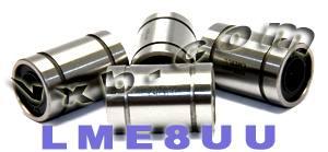 4-Pack LME8UU 8mm Kugelbuchse 8x16x25 Linear Motion Bearings - Bearings online kaufen - Fast US Shipping