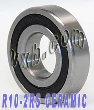 R10-2RS Lager - Hybrid-Keramik - Sealed 5/8" x  x .344" inch - Lager online kaufen - Schneller US-Versand