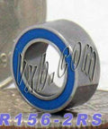 R156-2RS Lager 3/16" x " x inch - Sealed - Miniatur - Lager online kaufen - Schneller US-Versand