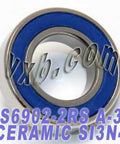 2RS Keramiklager ABEC Si3N4 Sealed 15x28x7mm Lager - Lager online kaufen - Schneller US Versand