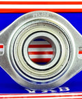 SBPFL206-18 Pressstahllager 2-Bolzen 1-1/8" mit Flansch - Lager online kaufen - Schneller US-Versand