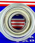 SBPFL207-22 Pressstahllager 2-Bolzen 1-3/8" mit Flansch - Lager online kaufen - Schneller US-Versand