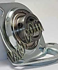 SBPFL207-22 Pressstahllager 2-Bolzen 1-3/8" mit Flansch - Lager online kaufen - Schneller US-Versand
