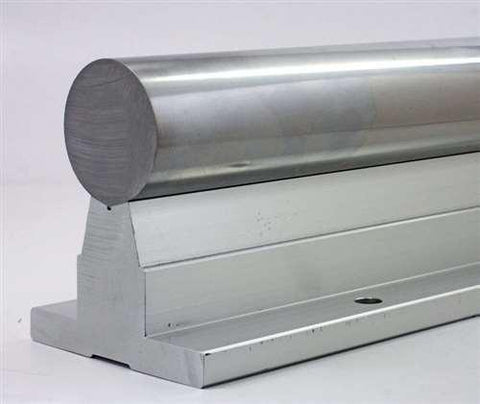 300mm 20mm vollgelagerte Linearschienenwelle - Lager online kaufen - Schneller US-Versand