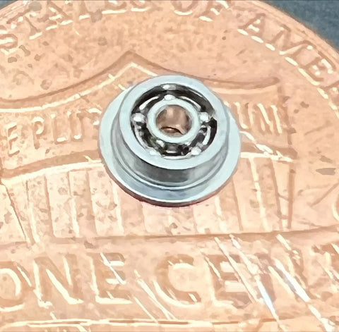 SSRIF21/2 Flansch-Miniaturlager 0,0469" x ,1562" x ,0625inch - Lager online kaufen - Schneller US-Versand