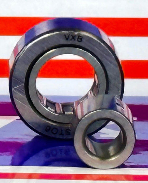 STO6 Laufrollen Joch Typ Sealed 6x19x10mm - Lager online kaufen - Schneller Versand in die USA