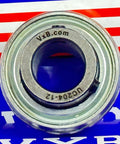 UC204 3/4 Achslager Einbaulager - Lager online kaufen - Schneller US-Versand