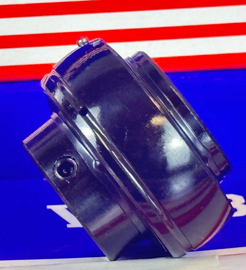 UC205 25mm schwarz oxydiert plattiert Insert 25mm Bore Bearing - Bearings online kaufen - Fast US Shipping