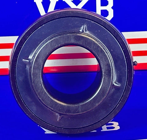 UC207-20 schwarz oxydiert plattiert Insert 1 1/4 Bore Bearing - Bearings online kaufen - Fast US Shipping