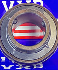 UC207-23 Black Oxide Plated Insert 1 7/16 Bore Bearing - Lager online kaufen - Fast US Shipping