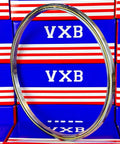 VA055CP0 Thin Section Bearing 5-1/2" x 6" x 1/4" inch displayed against a blue and red VXb packaging backdrop.