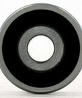 Wholesale 1000-Pack 634-2RS Ball Bearing front view showing inner diameter and outer frame.