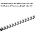 Roller  1" Durchmesser x " Länge – Stainless Steel  Lager online kaufen – Schneller Versand innerhalb der USA