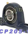 1" inch ID - UCP205-16 + Pillow Block Cast Housing Mounted Bearing - Comprar Rodamientos online - Envío rápido