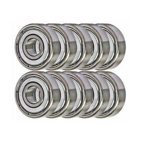 10-Pack Rodamientos R133ZZ 3/32" x " x inch Rodamientos Miniatura - Comprar Rodamientos online - Envío Rápido EEUU