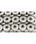 1000-Pack  rodamientos608ZZ  Chrome Steel Electric Motor Quality  - Jaula de acero - Comprar rodamientos en línea - Envío rápido EE.UU.