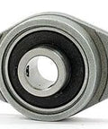 10mm Flange Bearing KFL000 Miniature Pillow Block Mounted Bearing - Comprar Rodamientos online - Envío Rápido EEUU