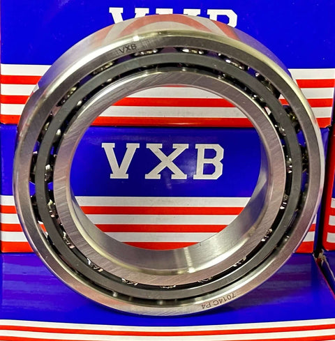 7014C P4 ABEC Rodamiento de Contacto Angular de Alta Precisión 70x110x20mm - Comprar Rodamientos online - Envío Rápido EEUU