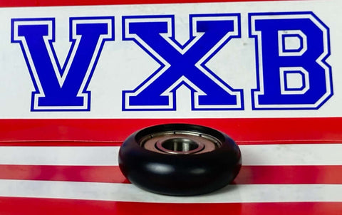 Rodamiento 8mm Bore - 29mm Plastic Tire 8x29x10mm - Comprar Rodamientos en linea - Envío Rapido EEUU