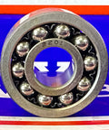 2201 Rodamiento de Bolas Autoalineante 12x32x14mm - Comprar Rodamientos online - Envío Rápido EEUU