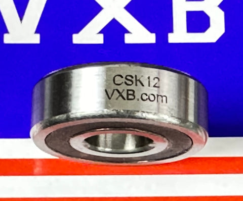 CSK12 One-Way Clutch Bearing - Sprag Freewheel Backstop - Comprar Rodamientos online - Envío rápido